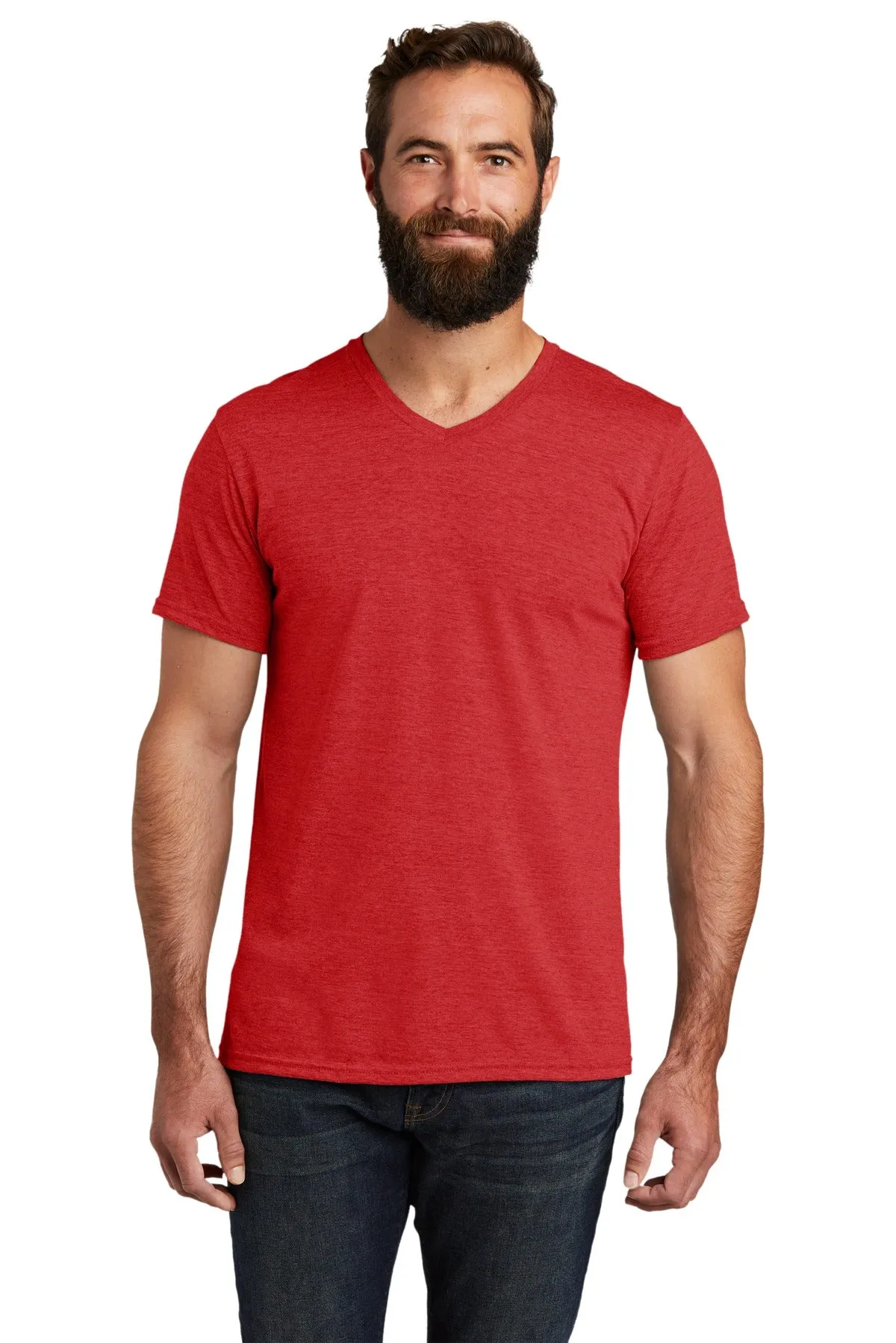 Allmade Unisex Tri-Blend V-Neck Tee AL2014