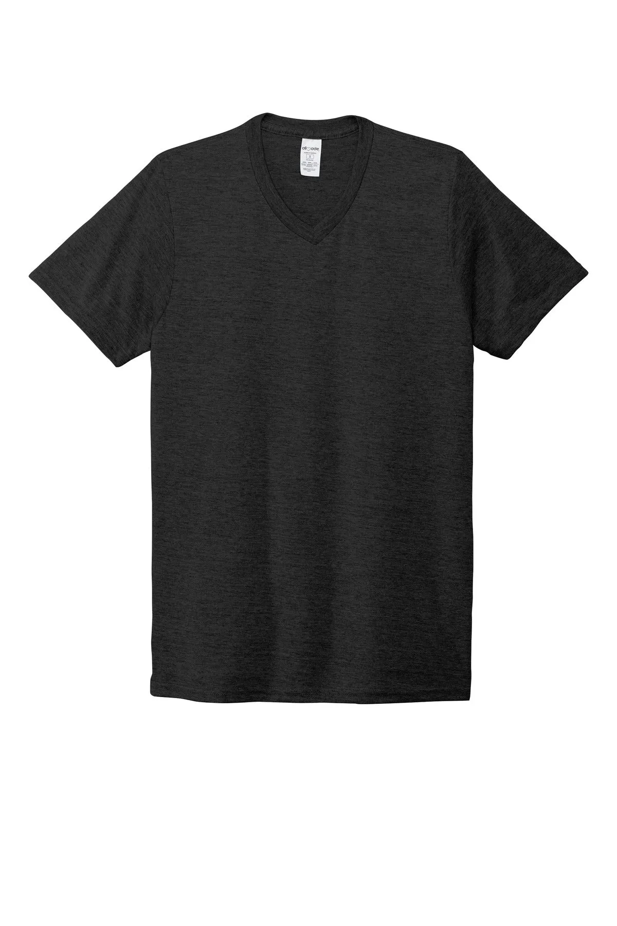 Allmade Unisex Tri-Blend V-Neck Tee AL2014