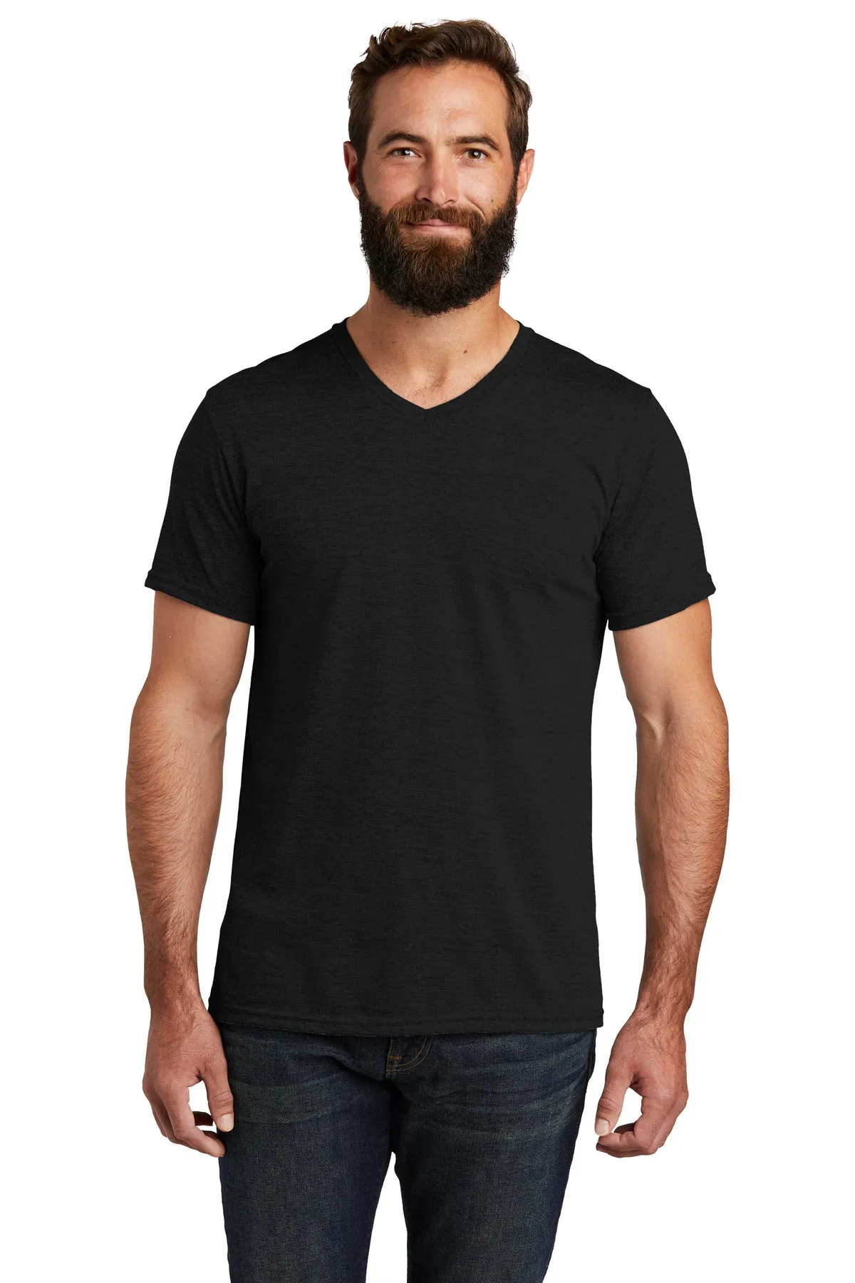 Allmade Unisex Tri-Blend V-Neck Tee AL2014