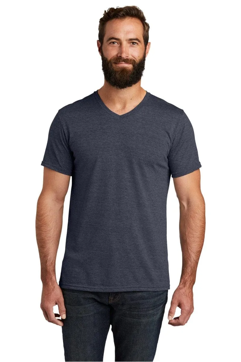 Allmade Unisex Tri-Blend V-Neck Tee: AL2014