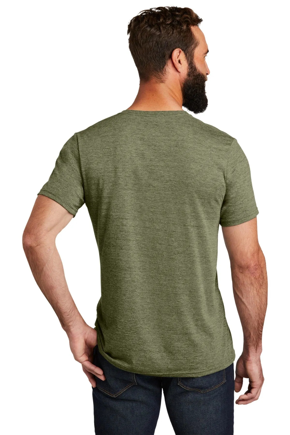 Allmade Unisex Tri-Blend V-Neck Tee AL2014