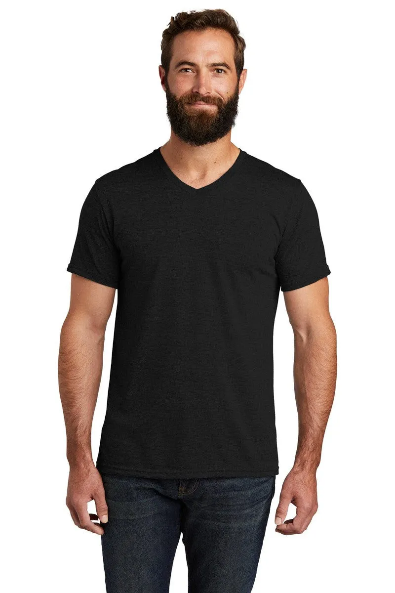 Allmade Unisex Tri-Blend V-Neck Tee: AL2014