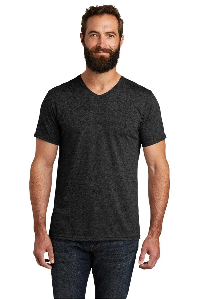 Allmade Unisex Tri-Blend V-Neck Tee: AL2014