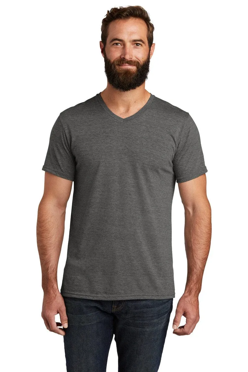 Allmade Unisex Tri-Blend V-Neck Tee: AL2014