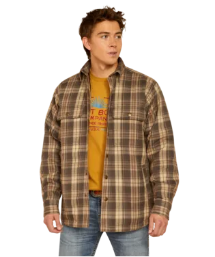 Ariat Men's Cub Herbert Shirt Jacket