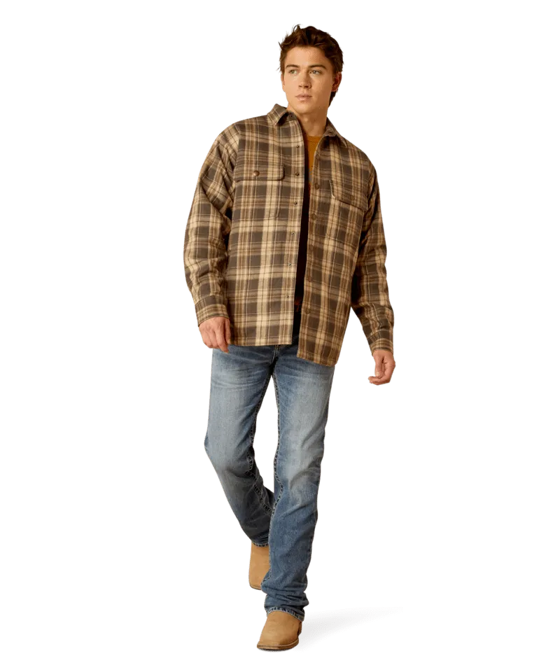 Ariat Men's Cub Herbert Shirt Jacket