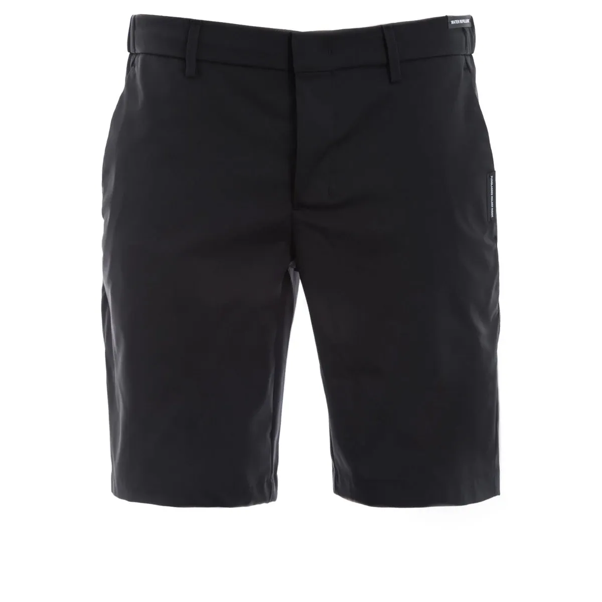 BOSS Litt Short in Black