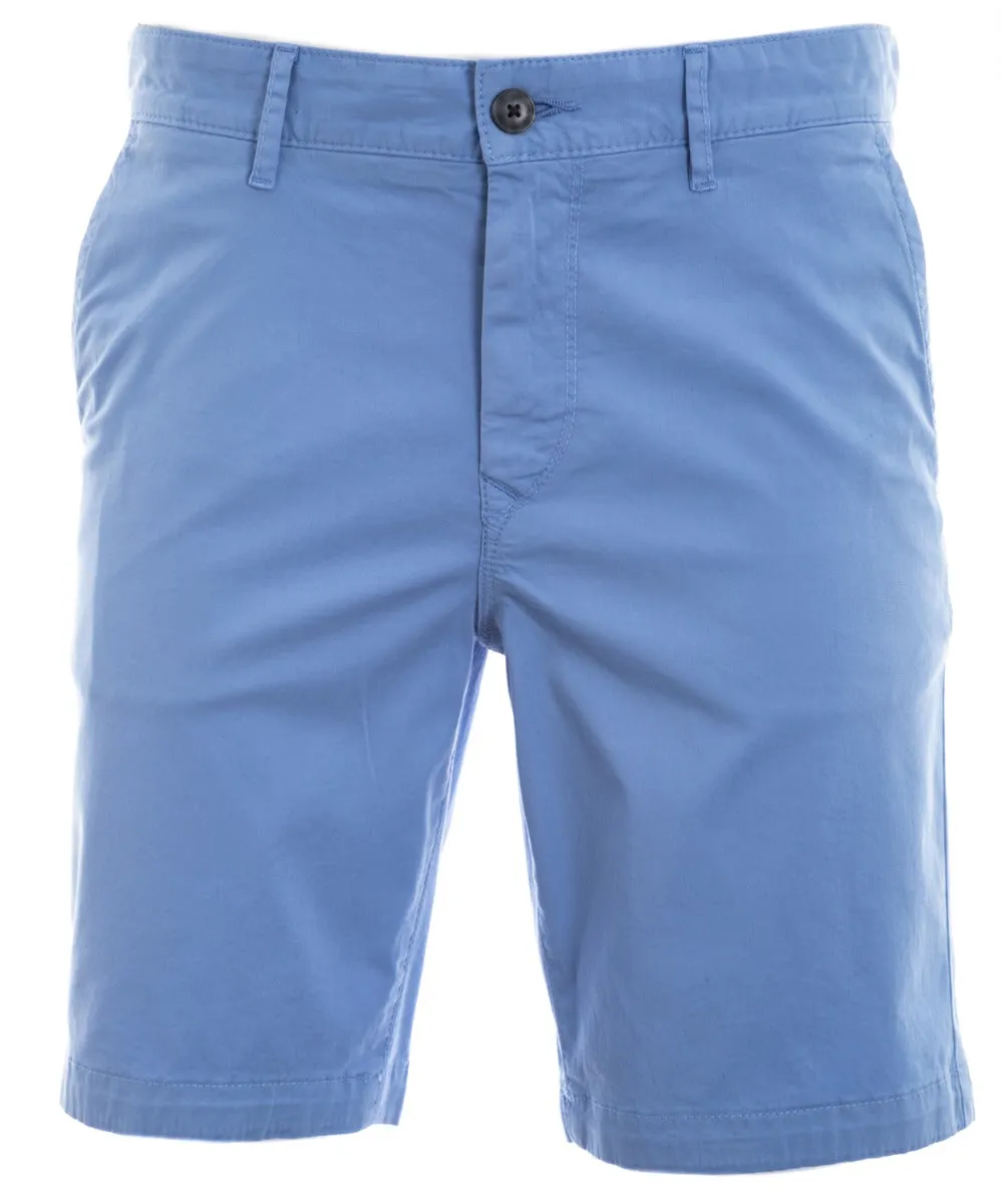 BOSS Schino-Slim-Shorts 2 Short in Open Blue