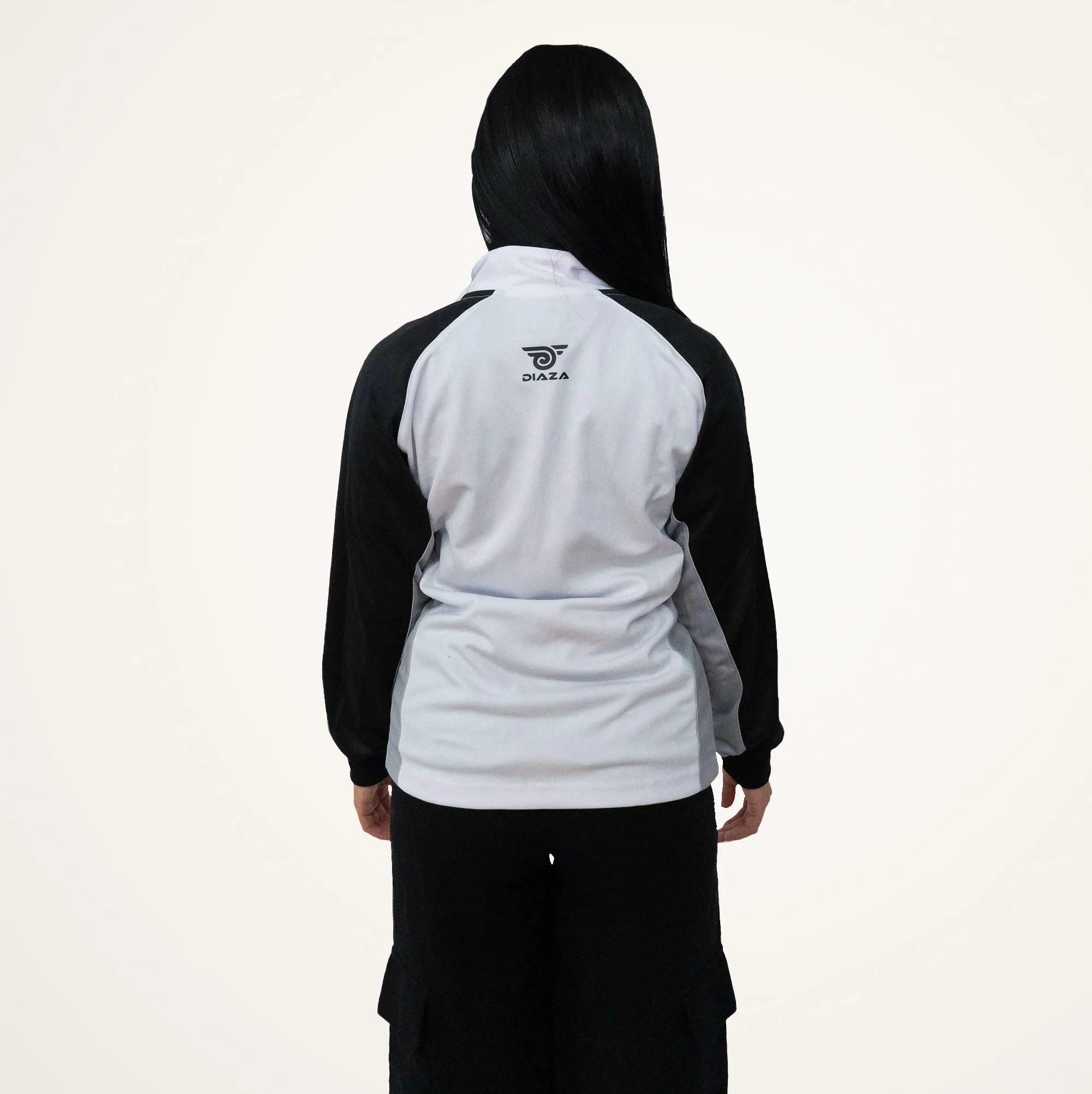 Brooklyn FC Women White Jacket