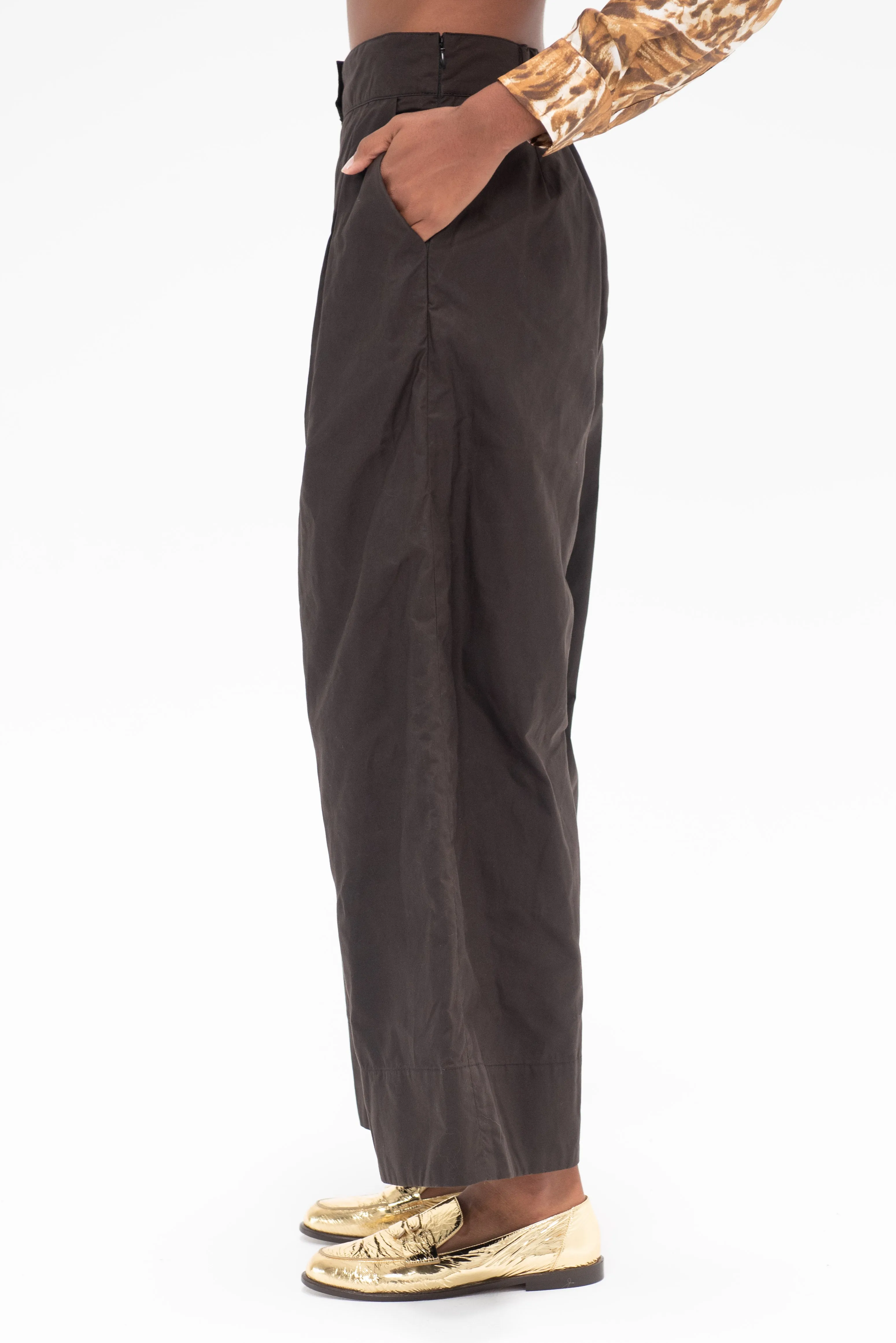 Coxsone Pant, Black