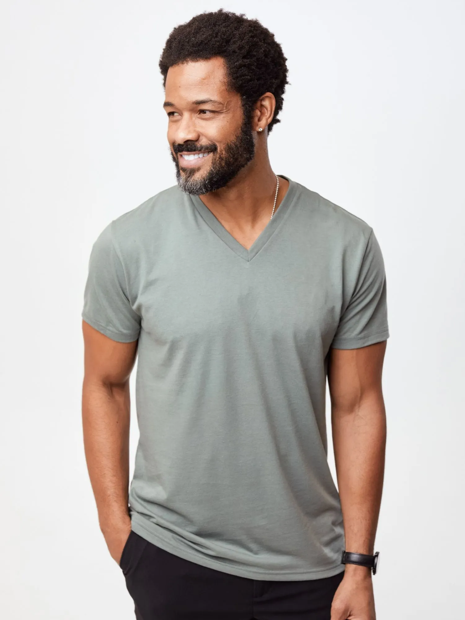 Fall Essentials V-Neck 5-Pack FINAL SALE