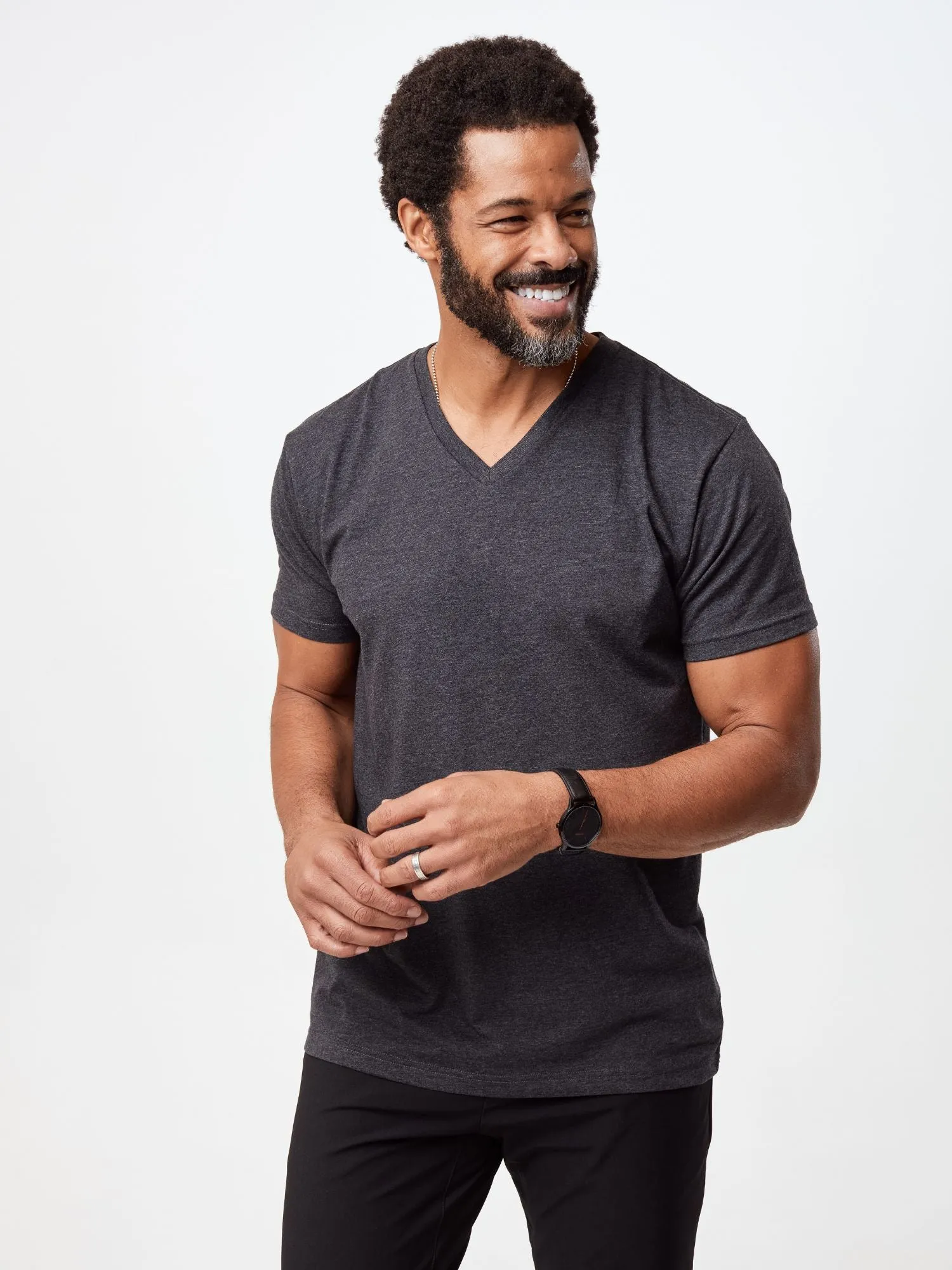 Fall Essentials V-Neck 5-Pack FINAL SALE