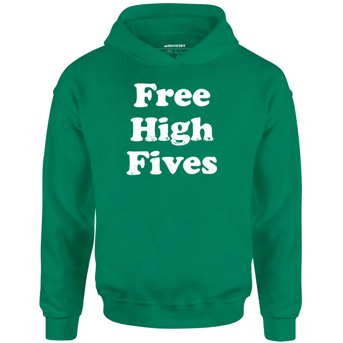 Free High Fives - Unisex Hoodie