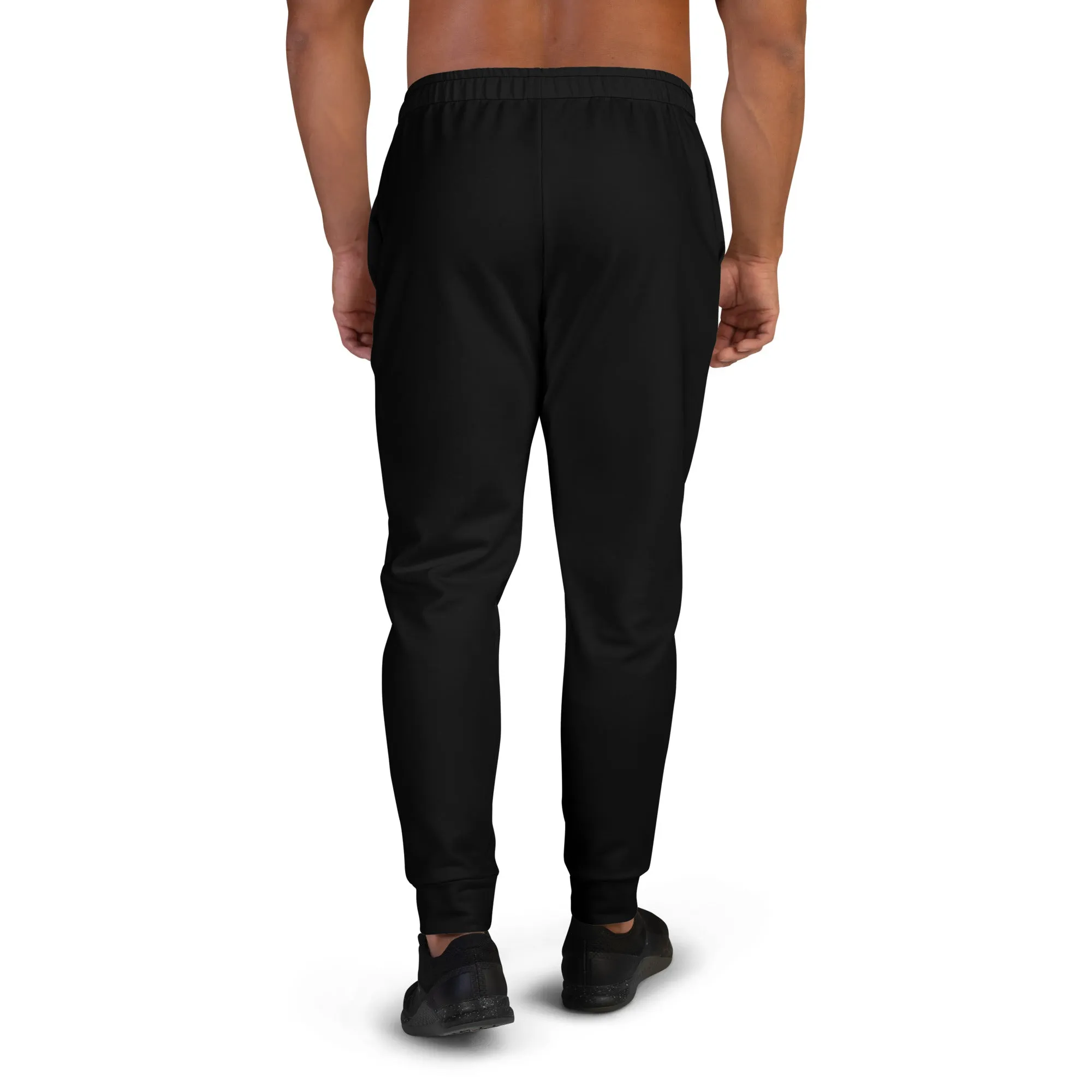 GG - Men's Joggers - Black