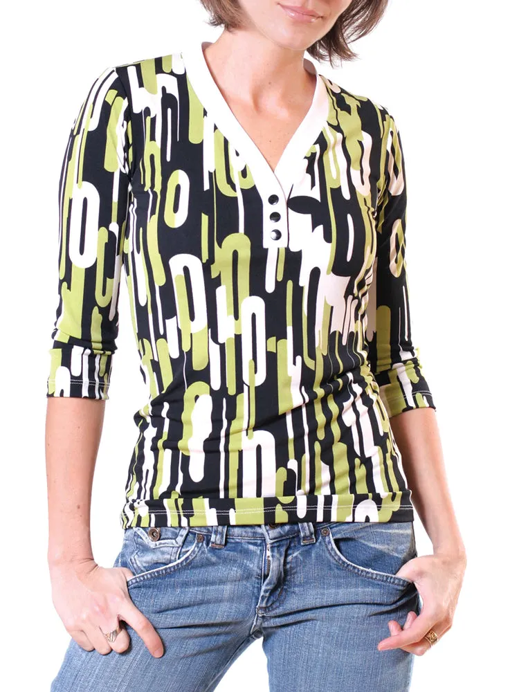 Jalie Pattern 2805 - Women's t-shirts