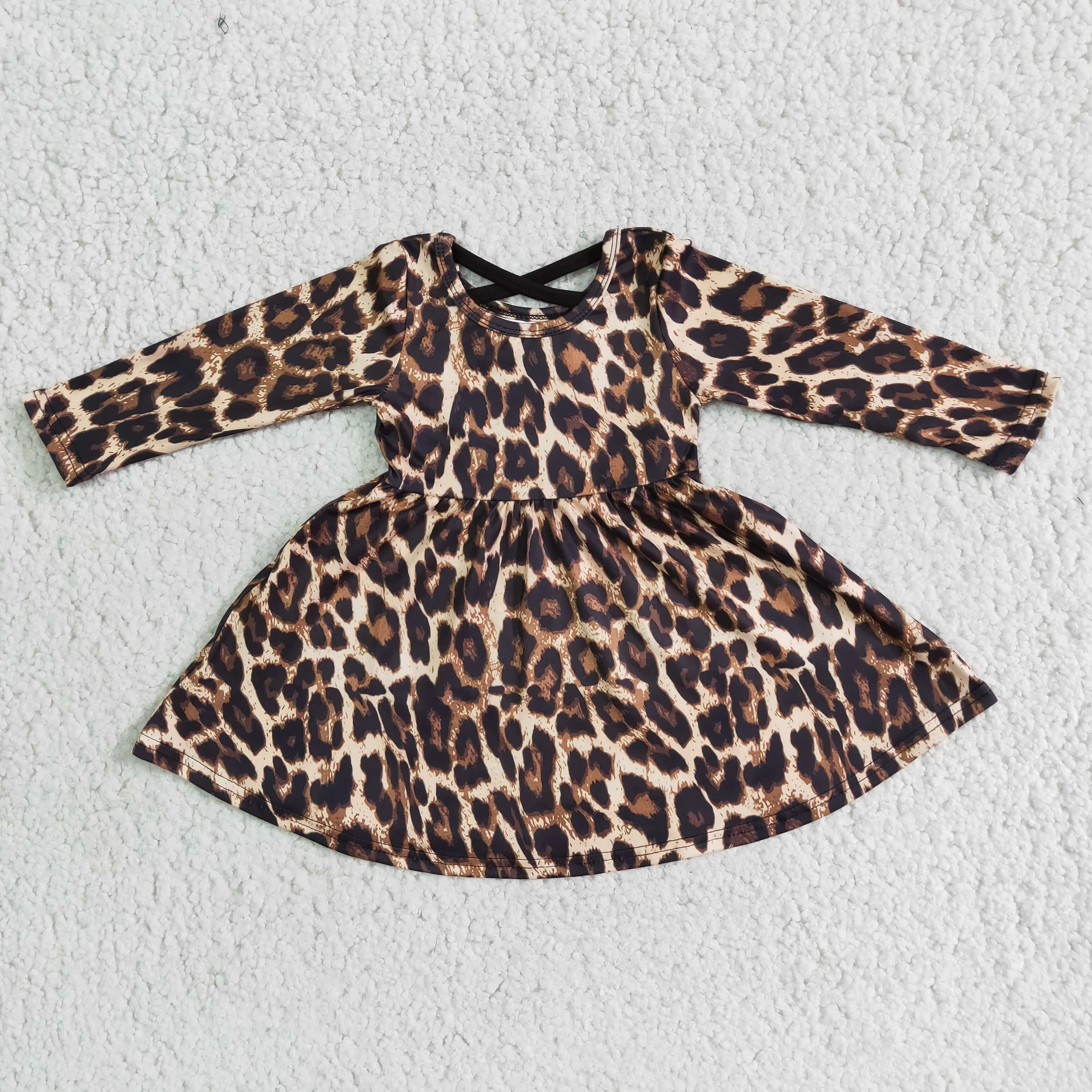 Leopard Dresses