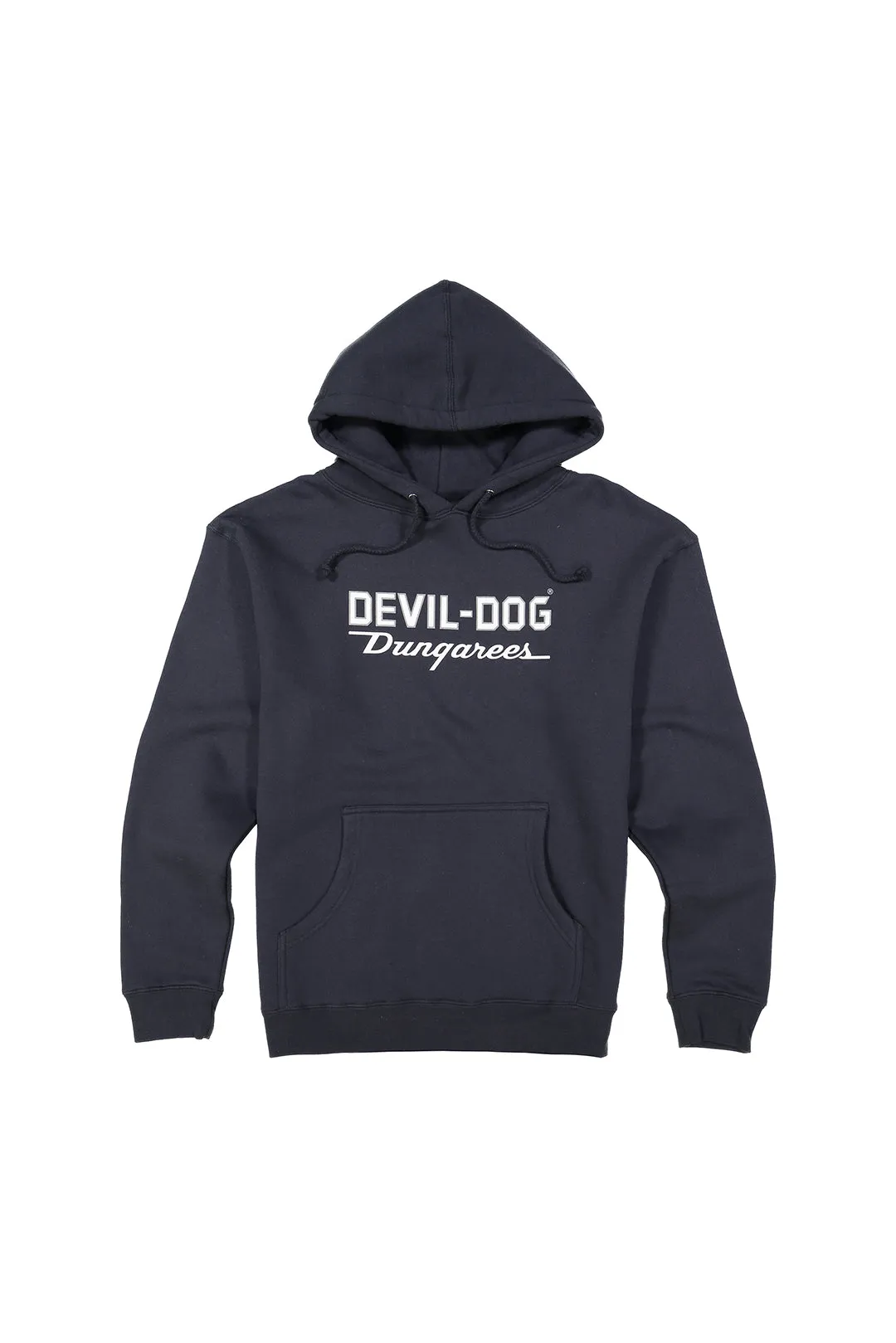 Logo Hoodie - Navy