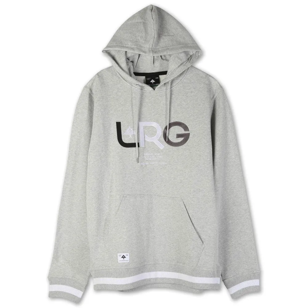 Lrg RC Pullover Hoodie Ash Heather