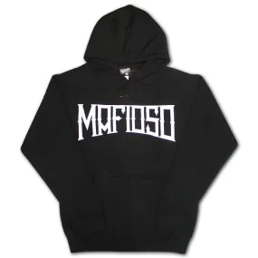 Mafioso Barrels Hoodie Black