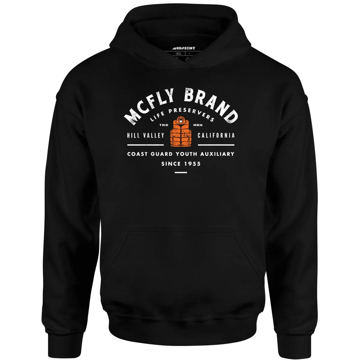 McFly Brand Life Preservers - Unisex Hoodie