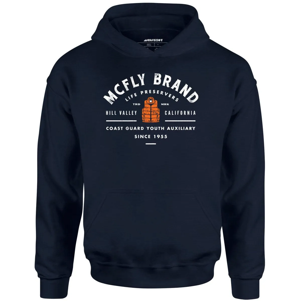 McFly Brand Life Preservers - Unisex Hoodie