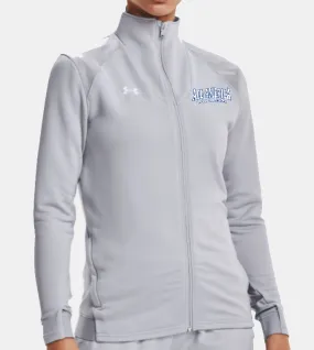 Men's UA Command Warm-Up Full-Zip