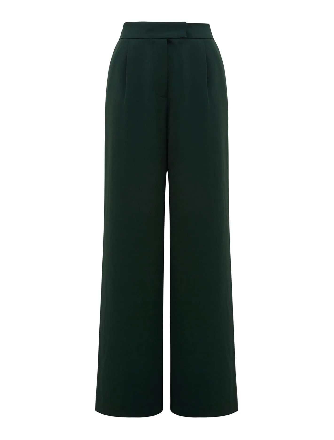 Nylah High Waisted Wide Leg Pants