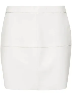 Parosh Skirts White