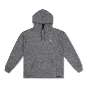 Pink Dolphin Silk Knit WC Hoodie Stone Cloud