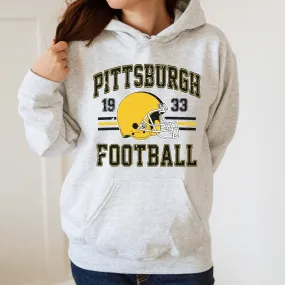 Pittsburgh Football Graphic Hoodie