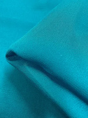 Pure Silk Georgette - Capri - 135cm