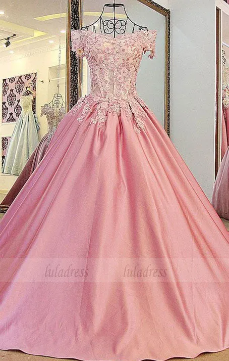 Quinceanera Dresses New Ball Gown Prom Dress Formal Party Gowns