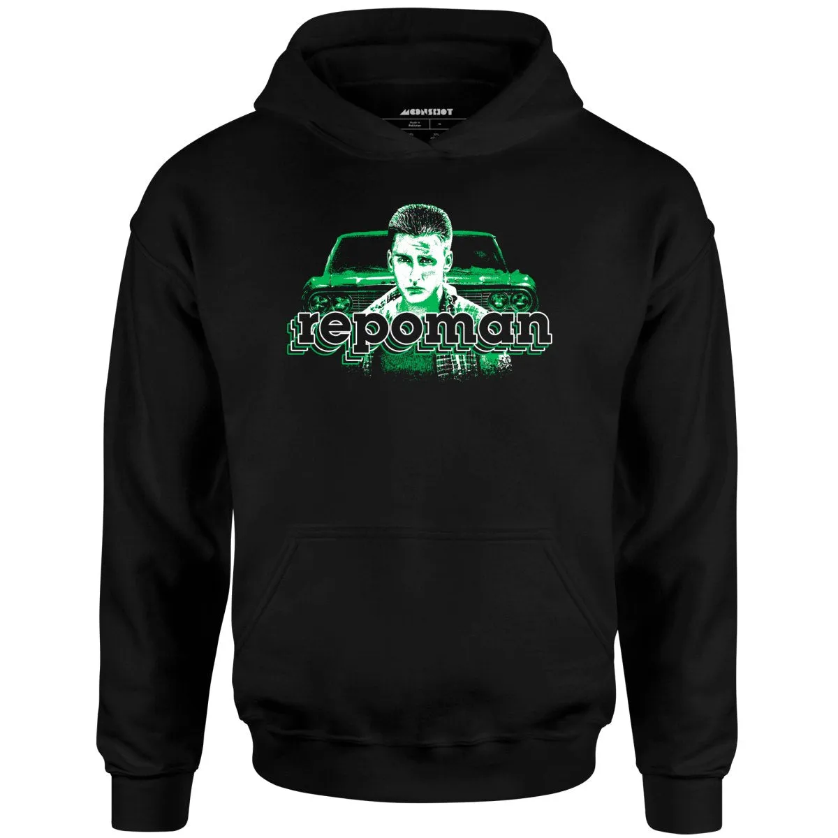 Repoman - Unisex Hoodie