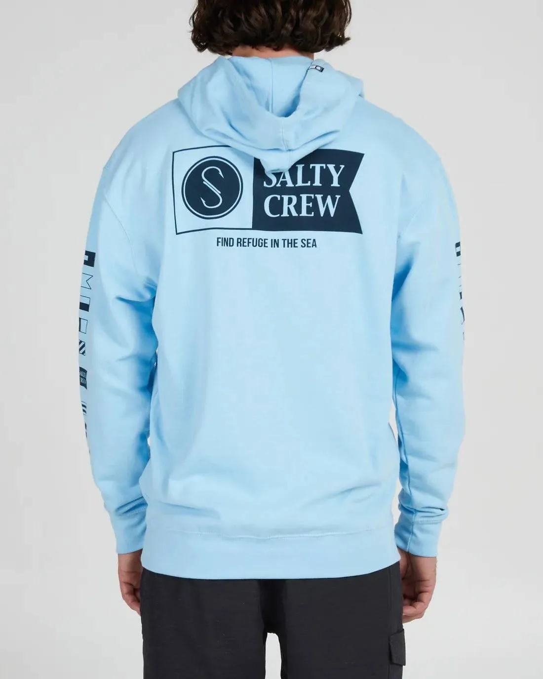 Salty Crew Men’s Alpha Hood Sweatshirt