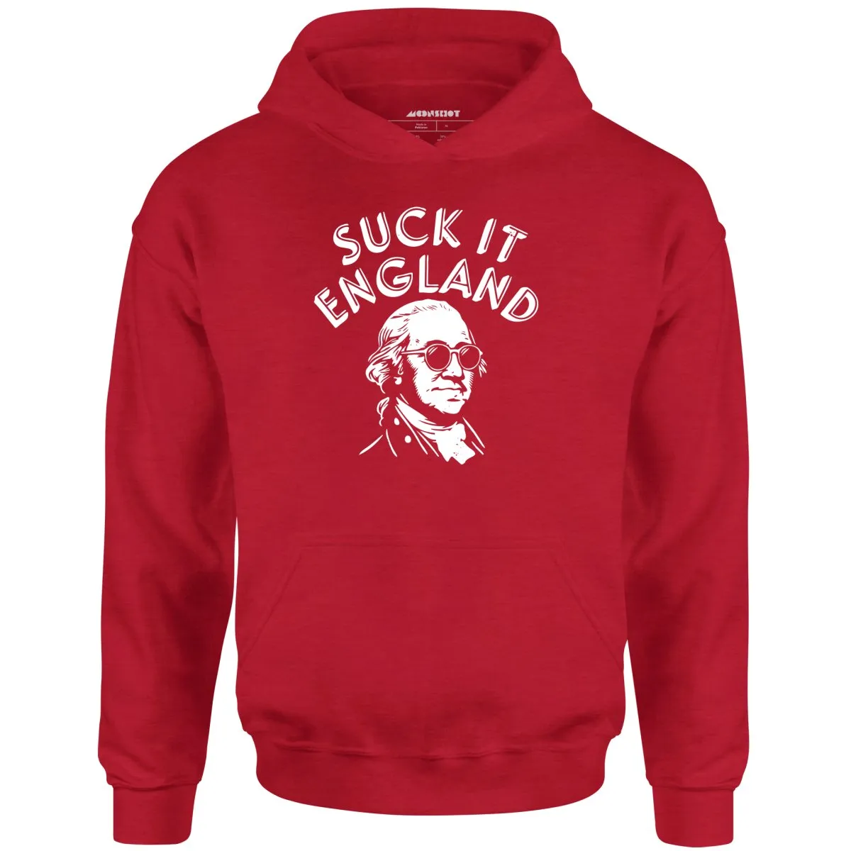 Suck It, England - Unisex Hoodie