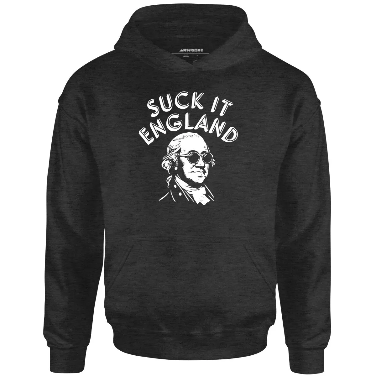 Suck It, England - Unisex Hoodie