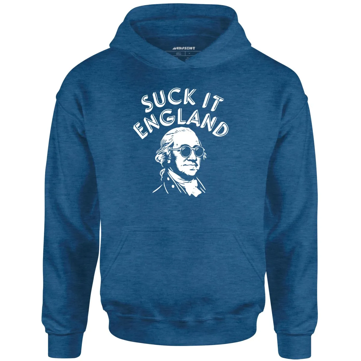 Suck It, England - Unisex Hoodie