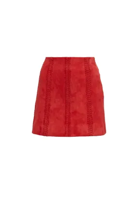 TALLA MINI SKIRT