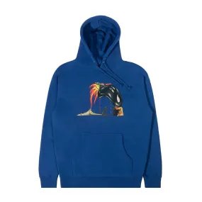 The Hundreds Salvador Adam Pullover - Royal Blue