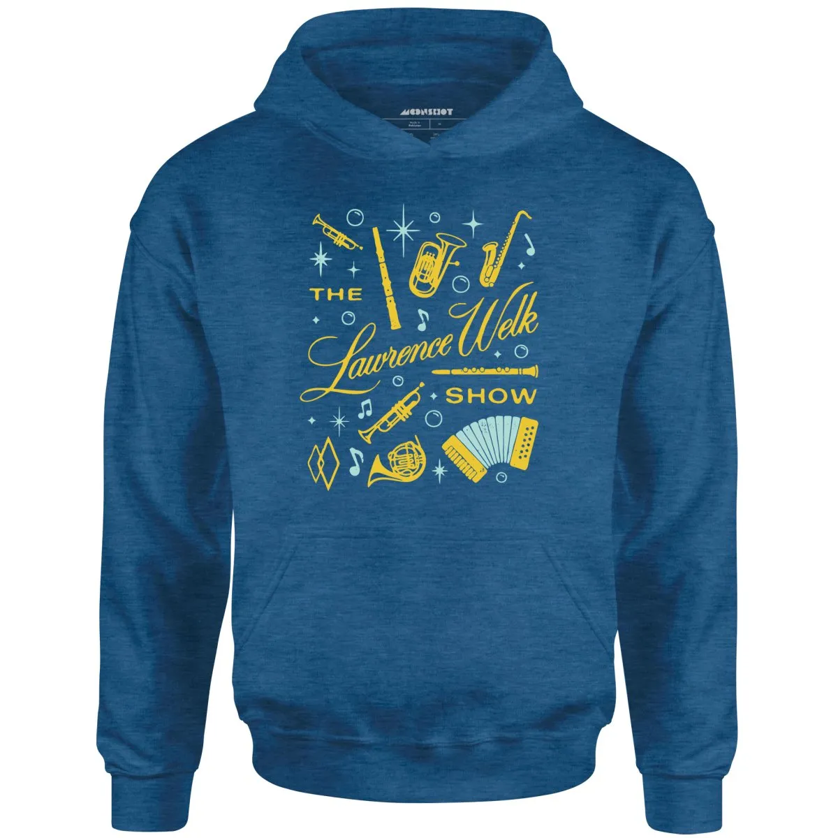 The Lawrence Welk Show - Unisex Hoodie