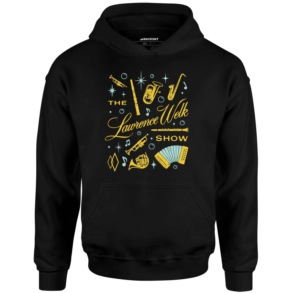 The Lawrence Welk Show - Unisex Hoodie