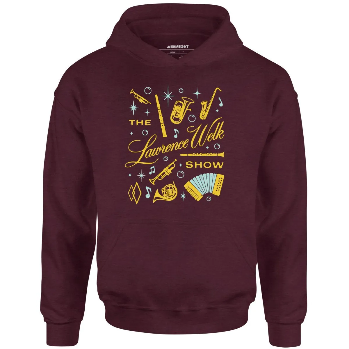 The Lawrence Welk Show - Unisex Hoodie