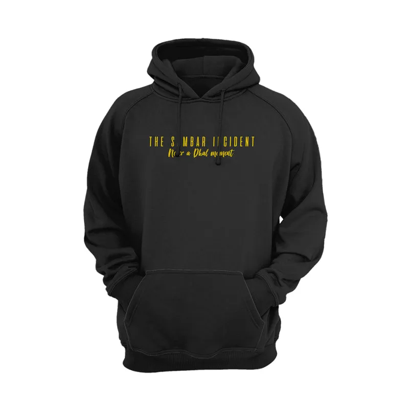 The Sambar Incident Merch Hoodie