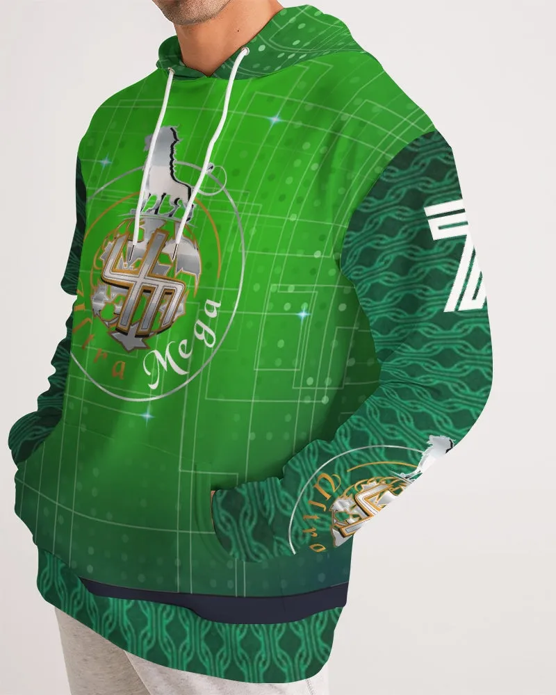 UltraGreen Mens Hoodie