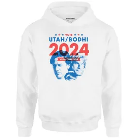 Utah Bodhi 2024 - Unisex Hoodie