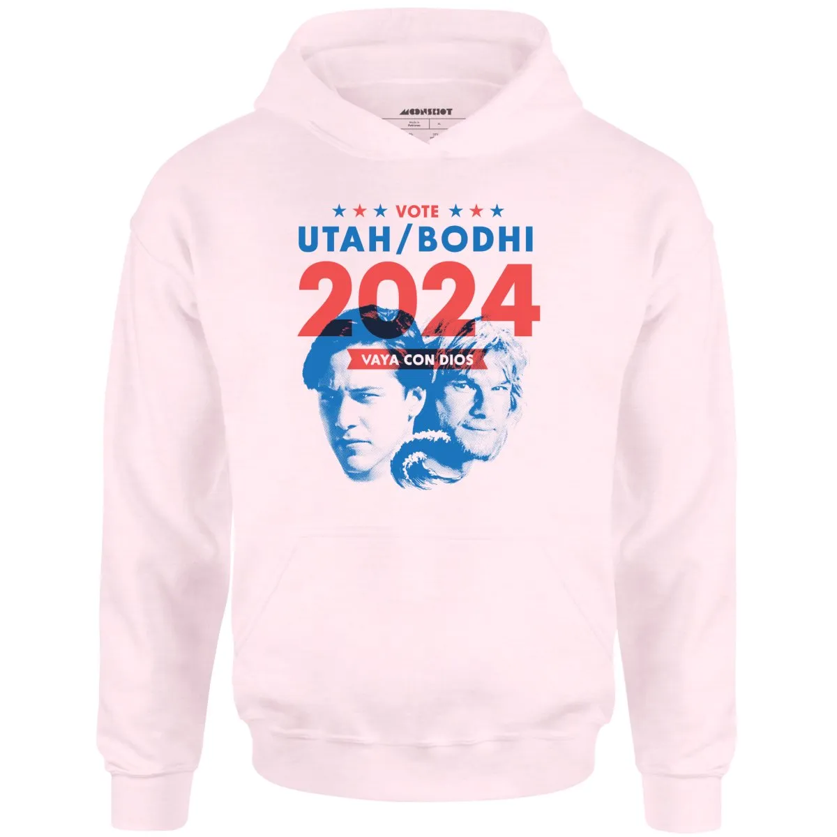 Utah Bodhi 2024 - Unisex Hoodie