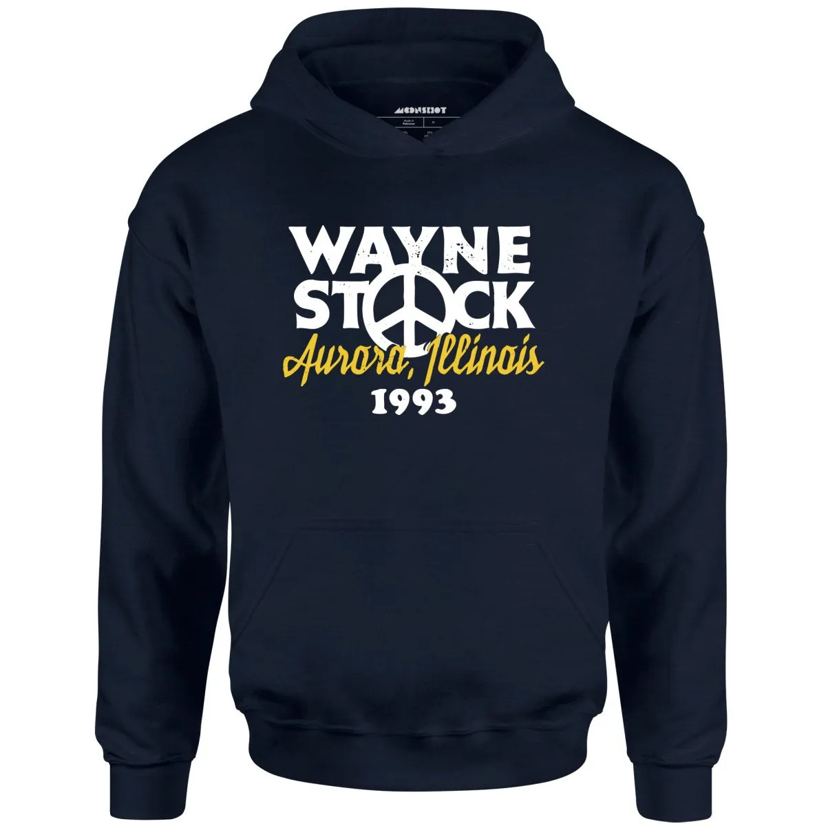 Waynestock 1993 - Unisex Hoodie