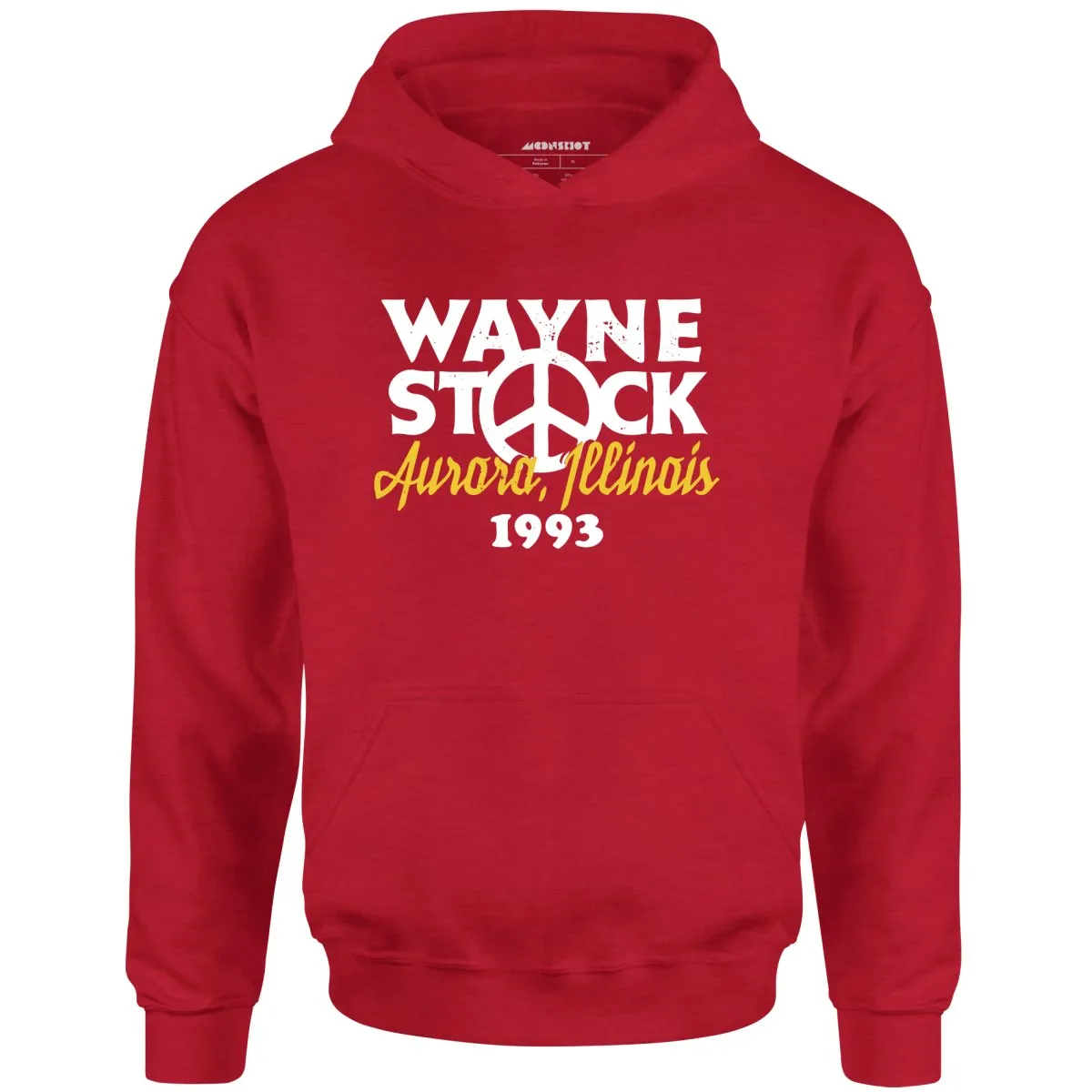 Waynestock 1993 - Unisex Hoodie