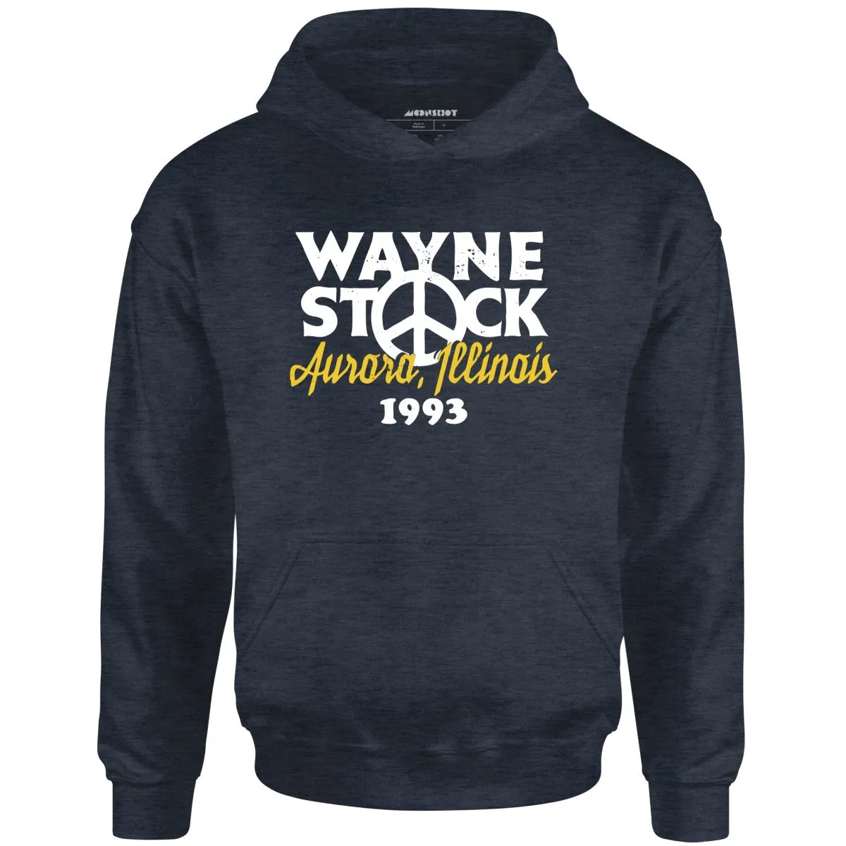 Waynestock 1993 - Unisex Hoodie