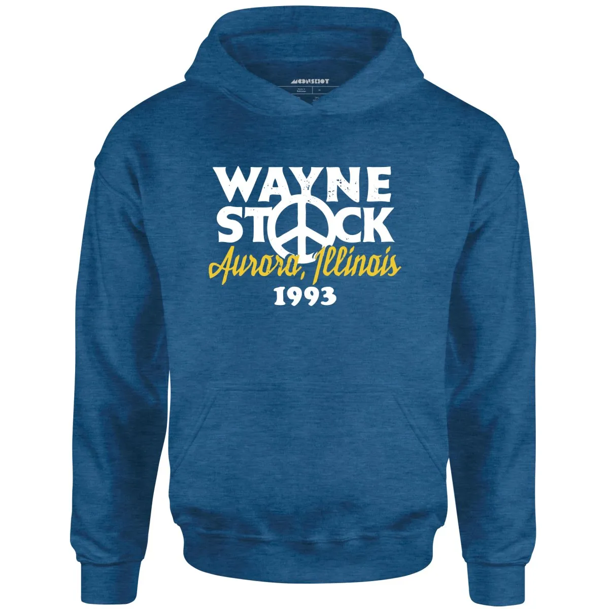 Waynestock 1993 - Unisex Hoodie